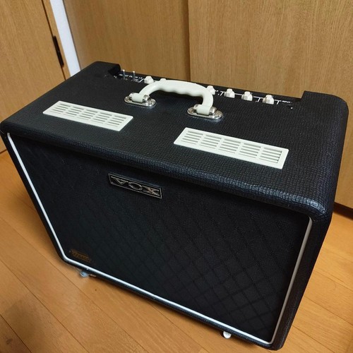 Amplificateur guitare vox - amplificateur,