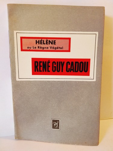 Poésie rené guy cadou - poésie,