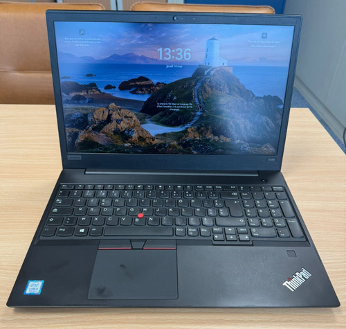 Lenovo thinkpad e580 coré - lenovo,