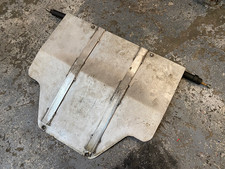 Peugeot 205 GTI Aluminium Sump Guard USED