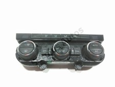 COMMANDE DE CHAUFFAGE 5E0907044ABYMS SKODA OCTAVIA 3 BREAK phase 1 / NE 223722