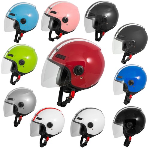 Casque avec moto - avec, quad