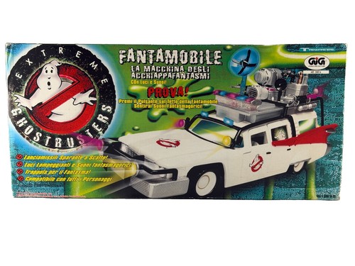 Ecto extreme ghostbusters - ecto,
