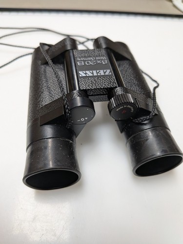 Zeiss 8x20b binoculars compact - 8x20b,