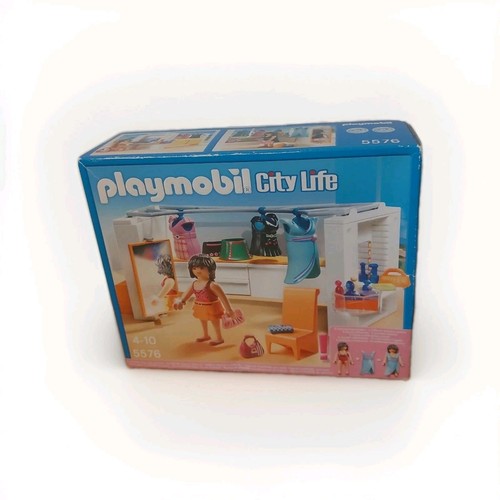 Playmobil city life 5576 jeu - city, 5576: