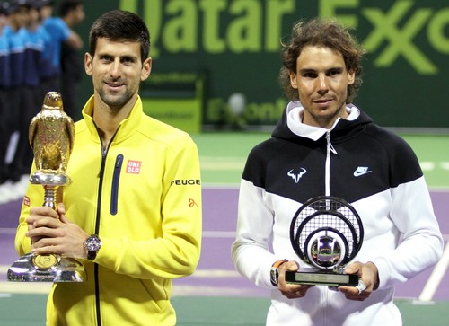 Veste djokovic uniqlo doha - djokovic,