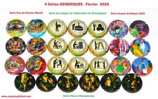 4 Séries  = 27 capsules de