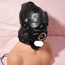 Tête Vouple Masque De Bouche