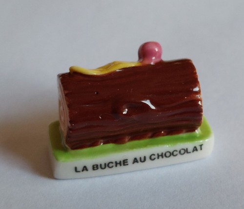 Feve chocolat 2009 la - -,