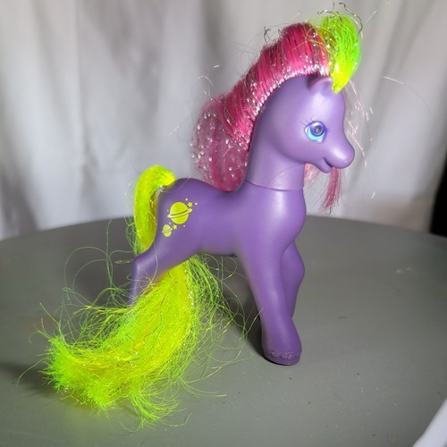 Figurine mon petit poney - mon,