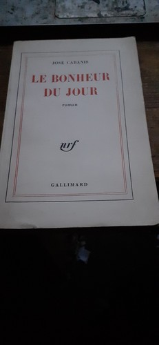 Bonheur jour jose - le,