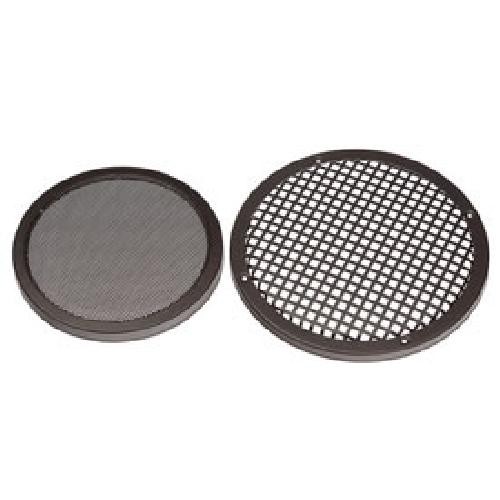 Grille haut parleur 165mm - haut-parleur,