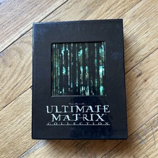 The Ultimate Matrix Collection Blu-ray 5-Movie Box Set w/ Booklet 6 Disc