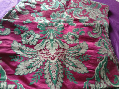 Coupons tissu ameublement - de,