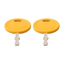 Jeu de deux clés d'allumage