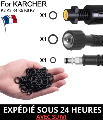 Lot joint torique pour - x3,