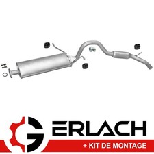 Pour Suzuki Vitara 1.6i 4x4
