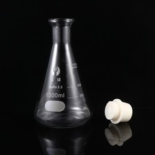  Erlenmeyer Avec Bouchon