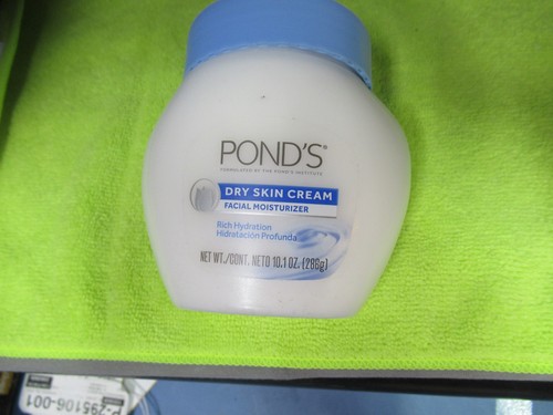 Pond dry skin cream - skin,