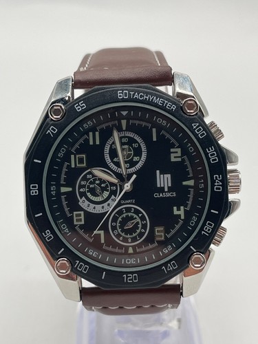 Montre homme lip - lip, classics