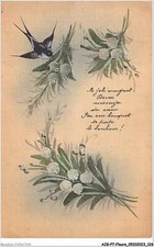 AJGP7-0675 - FLOWER - MISTLETOE