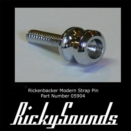 Rickenbacker moderne sangle - rickenbacker,