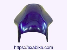 bulle pour Kawasaki ZR-7  de 1999 a 2005