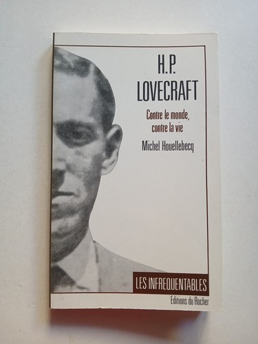 Houellebecq michel lovecraft - houellebecq,