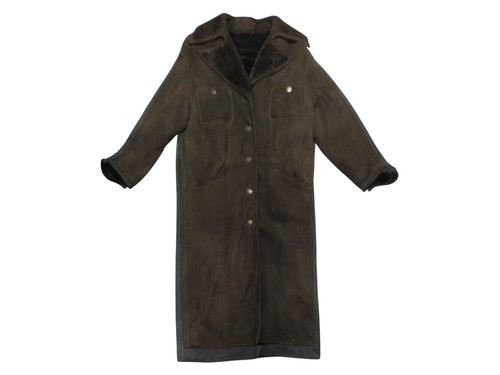 Vintage manteau long chanel - long,