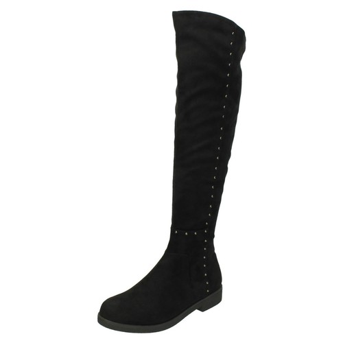 Bottes hautes mollet - bottes, pour