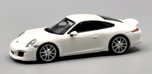 Minichamps porsche 911 - 1:43,