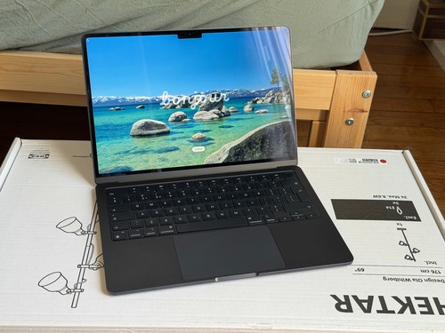Macbook air 6 inch - air, m2