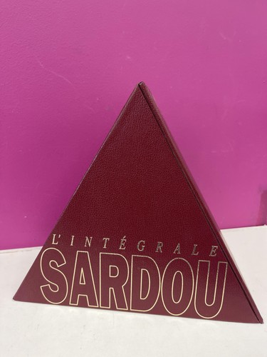 Michel sardou - cd,