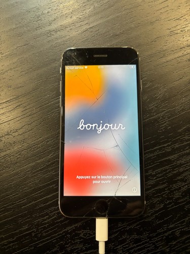 Apple iphone go gris - 32,