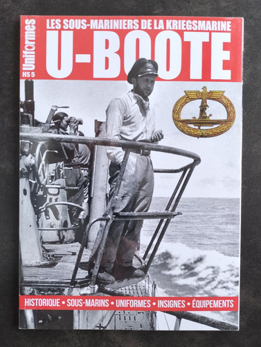 Uniformes 5 u boote - uniformes, u-boote