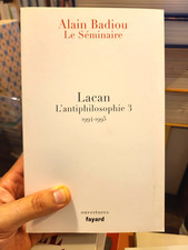 Le Séminaire - Lacan 