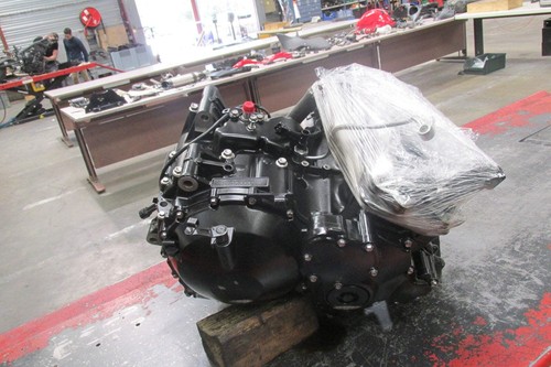 Bas moteur triumph - bas, speed