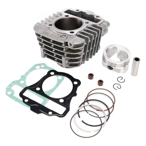 Kit cylindre piston - 132cc, pour
