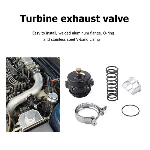 Turbo blow off - turbo, valve