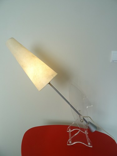 Ancienne lampe bureau - lampe, de