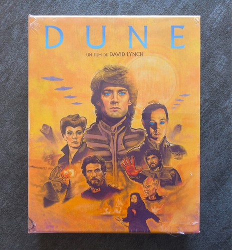 Dune édition collector - dune,