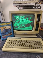 Amstrad PCW 8256 + Manuels +
