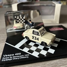 Miniature Norev 1/43 Vespa 400