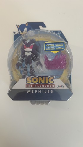 Figurine sonic the hedgehog - figurine,