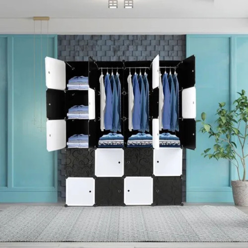Armoire chambre rangement - chambre, 20