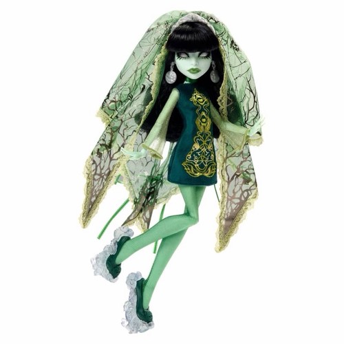 Monster high skullector scarah - monster,