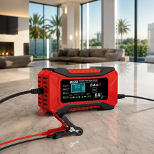 Chargeur batterie Rapide