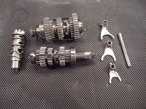 Yamaha fzx750 fazer gearbox - fzx750,