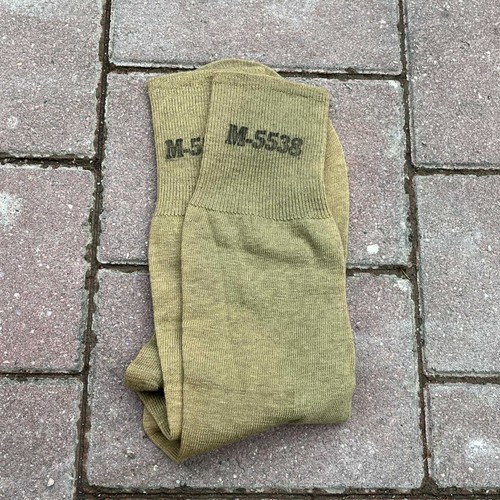 Paire chaussettes ww2 - de, us