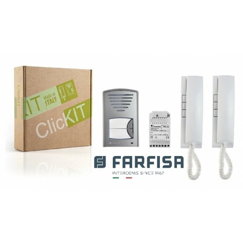 Farfisa trousse 2cksd porte - 2cksd,